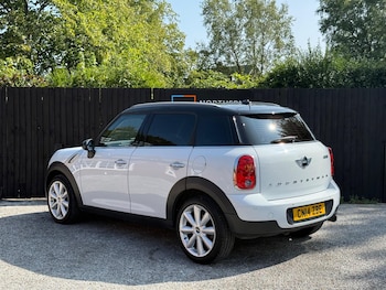 Used MINI Countryman 2014 for sale - 75608955: Photo
