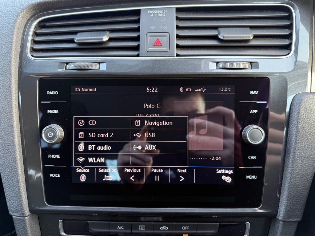 Used Volkswagen Golf 2017 for sale - 78178290: Photo 19