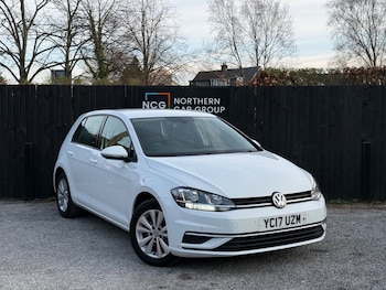 Volkswagen Golf feature image