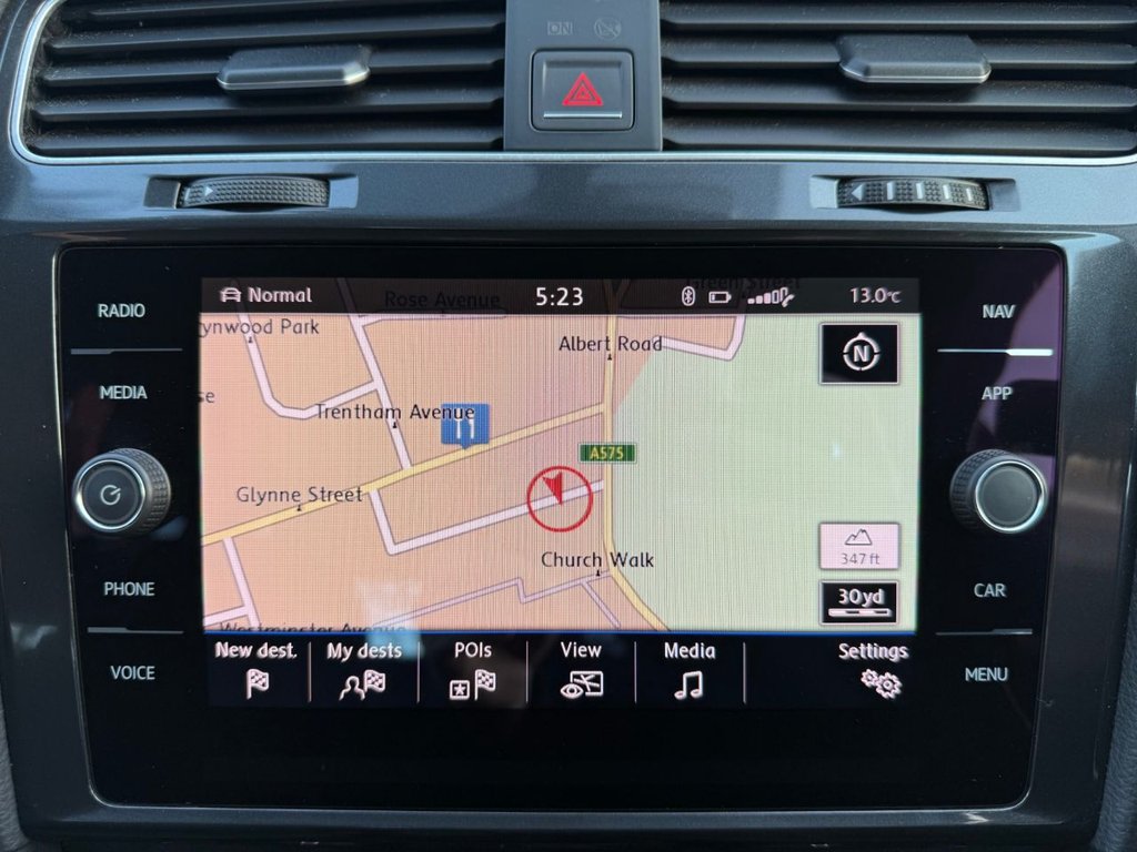 Used Volkswagen Golf 2017 for sale - 78178290: Photo 20