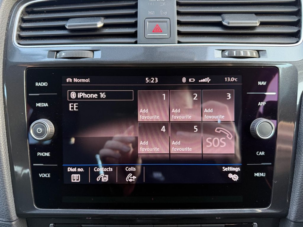 Used Volkswagen Golf 2017 for sale - 78178290: Photo 21