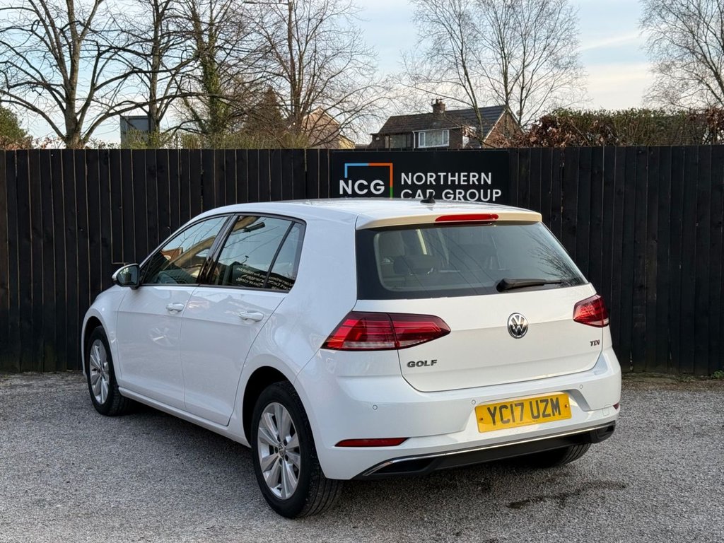 Used Volkswagen Golf 2017 for sale - 78178290: Photo 4