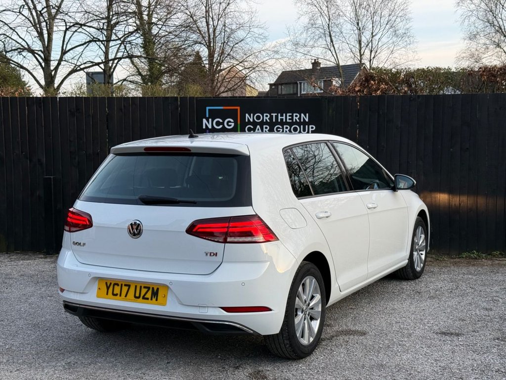 Used Volkswagen Golf 2017 for sale - 78178290: Photo 9