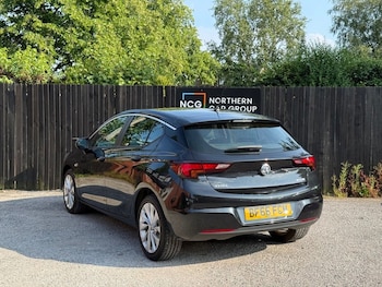 Used Vauxhall Astra 2016 for sale - 79196859: Photo