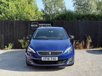 Used Peugeot 308 2016 for sale - 79281303: Photo
