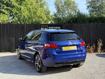 Used Peugeot 308 2016 for sale - 79281303: Photo