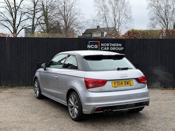 Used Audi A1 2014 for sale - 78663511: Photo