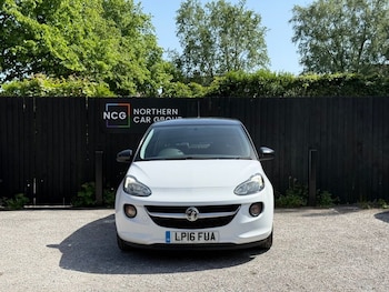Used Vauxhall ADAM 2016 for sale - 78780813: Photo