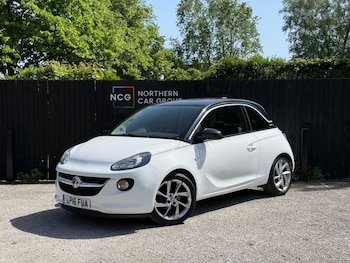 Used Vauxhall ADAM 2016 for sale - 78780813: Photo