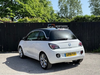 Used Vauxhall ADAM 2016 for sale - 78780813: Photo