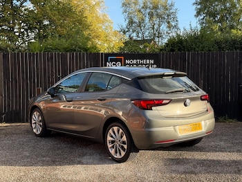 Used Vauxhall Astra 2016 for sale - 75884316: Photo