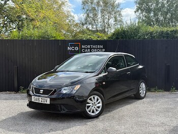 Used SEAT Ibiza 2016 for sale - 75883315: Photo