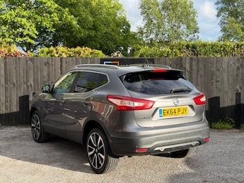 Used Nissan Qashqai 2014 for sale - 78677814: Photo