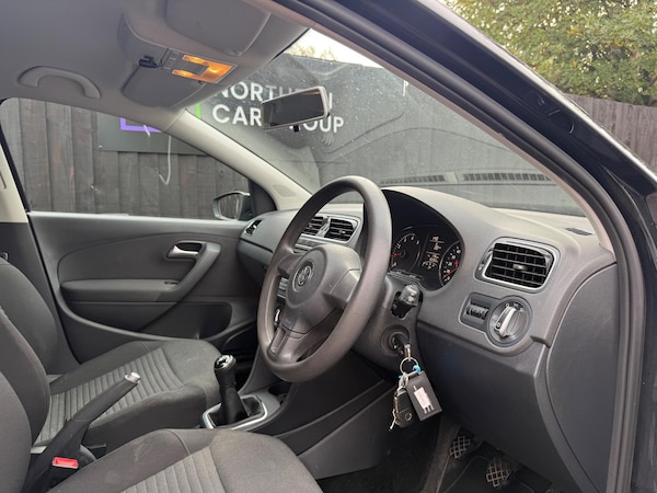 Used Volkswagen Polo 2014 for sale - 76094190: Photo 19