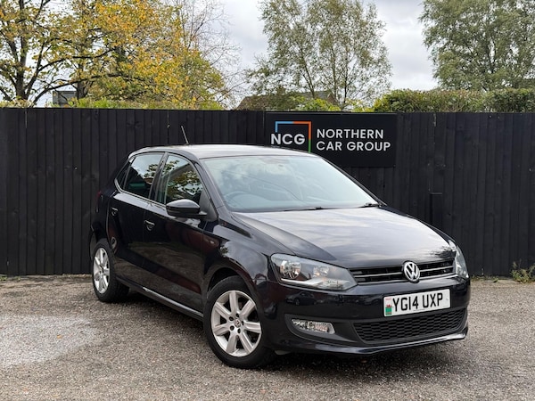 Used Volkswagen Polo 2014 for sale - 76094190: Photo 1