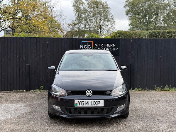 Used Volkswagen Polo 2014 for sale - 76094190: Photo 2