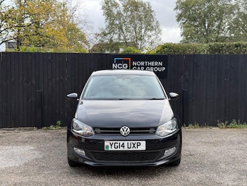 Used Volkswagen Polo 2014 for sale - 76094190: Photo 2