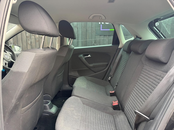 Used Volkswagen Polo 2014 for sale - 76094190: Photo 38
