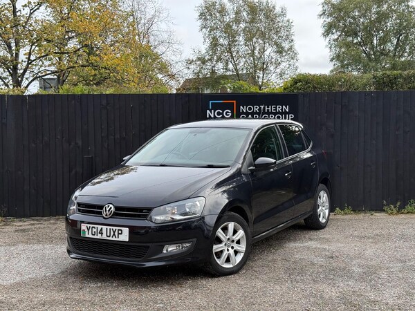 Used Volkswagen Polo 2014 for sale - 76094190: Photo 3