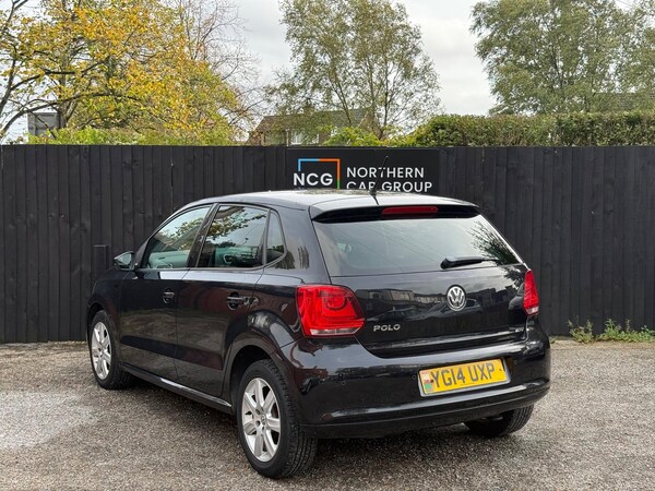 Used Volkswagen Polo 2014 for sale - 76094190: Photo 4