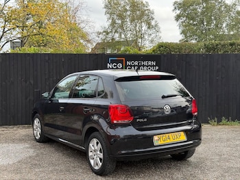 Used Volkswagen Polo 2014 for sale - 76094190: Photo 4