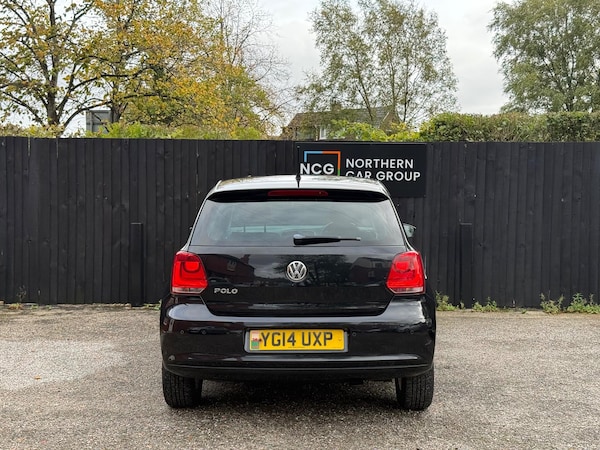 Used Volkswagen Polo 2014 for sale - 76094190: Photo 5