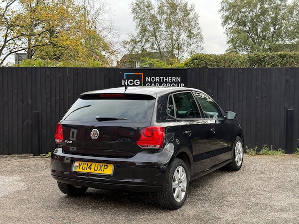 Used Volkswagen Polo 2014 for sale - 76094190: Photo 8