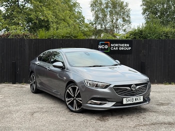 2018 (18) - 2.0 Turbo D BlueInjection SRi VX Line Nav Grand Sport Euro 6 (s/s) 5dr