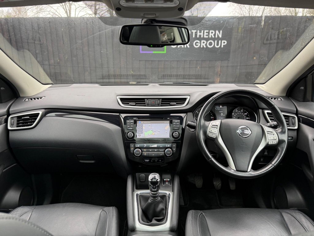 Used Nissan Qashqai 2017 for sale - 78178284: Photo 10