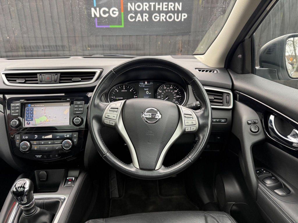 Used Nissan Qashqai 2017 for sale - 78178284: Photo 12