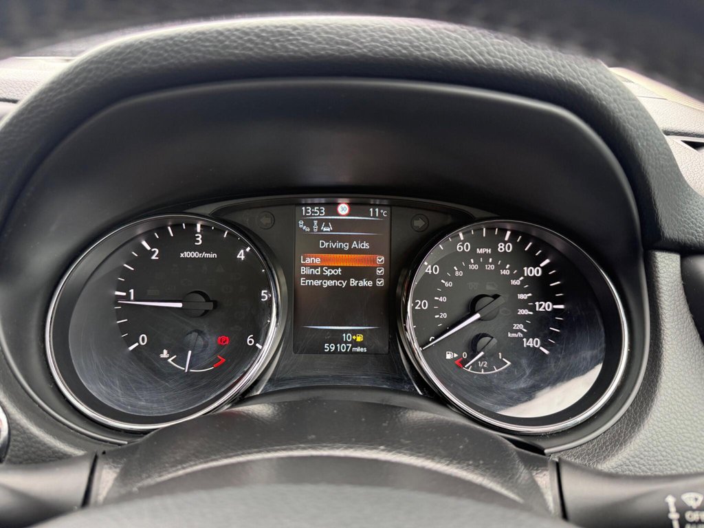 Used Nissan Qashqai 2017 for sale - 78178284: Photo 14