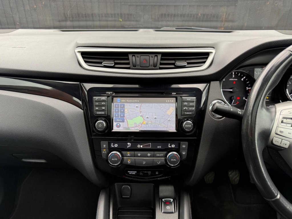 Used Nissan Qashqai 2017 for sale - 78178284: Photo 19