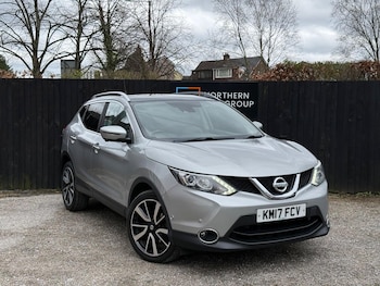 Nissan Qashqai feature image