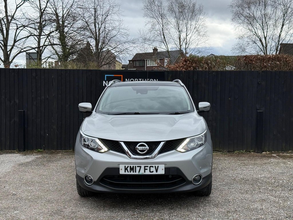 Used Nissan Qashqai 2017 for sale - 78178284: Photo 2