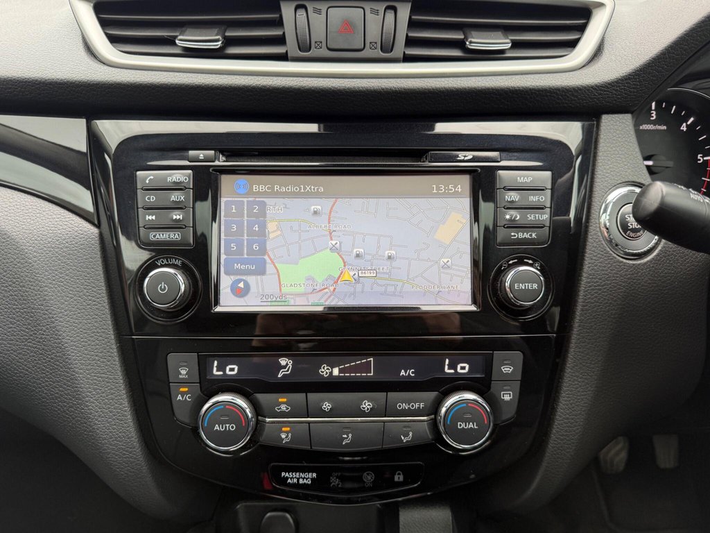 Used Nissan Qashqai 2017 for sale - 78178284: Photo 20