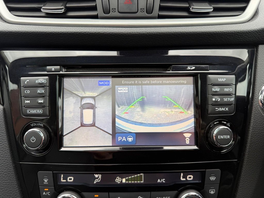 Used Nissan Qashqai 2017 for sale - 78178284: Photo 21