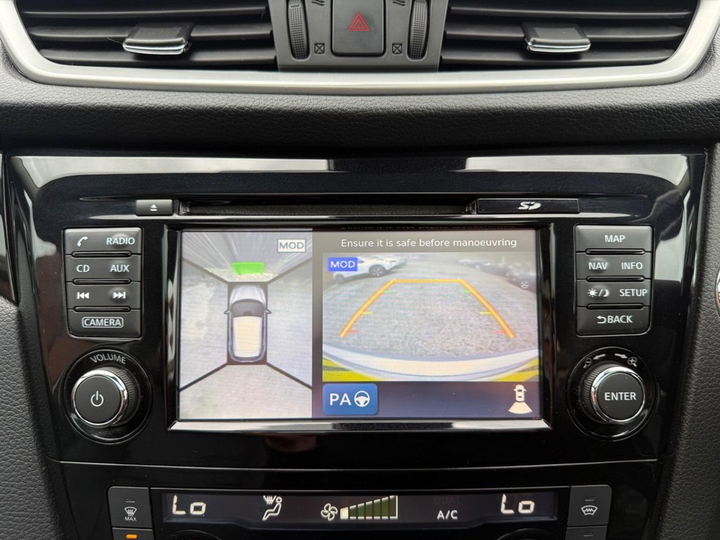 Used Nissan Qashqai 2017 for sale - 78178284: Photo 22