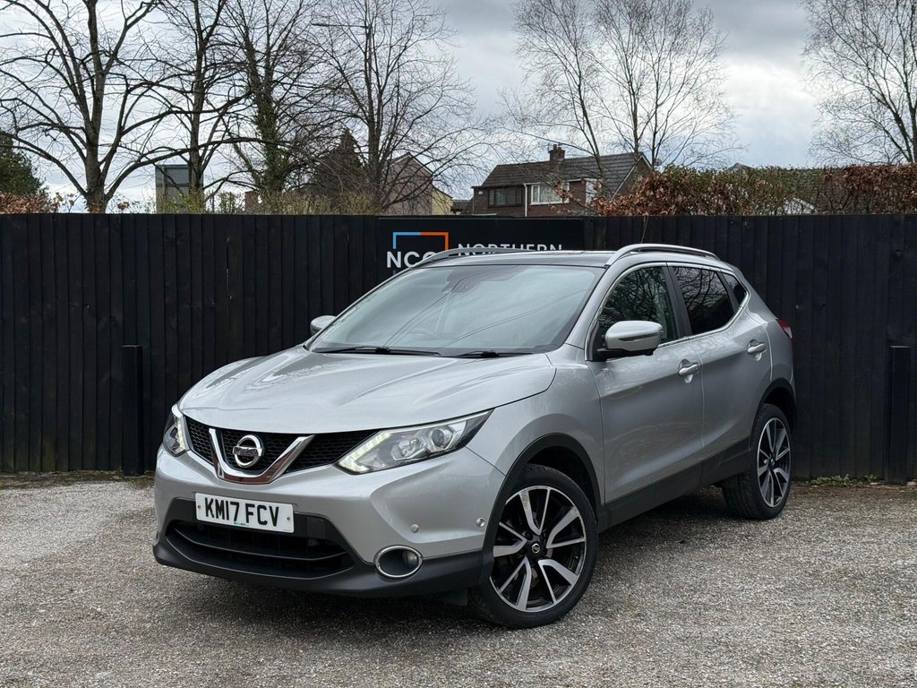 Used Nissan Qashqai 2017 for sale - 78178284: Photo 3