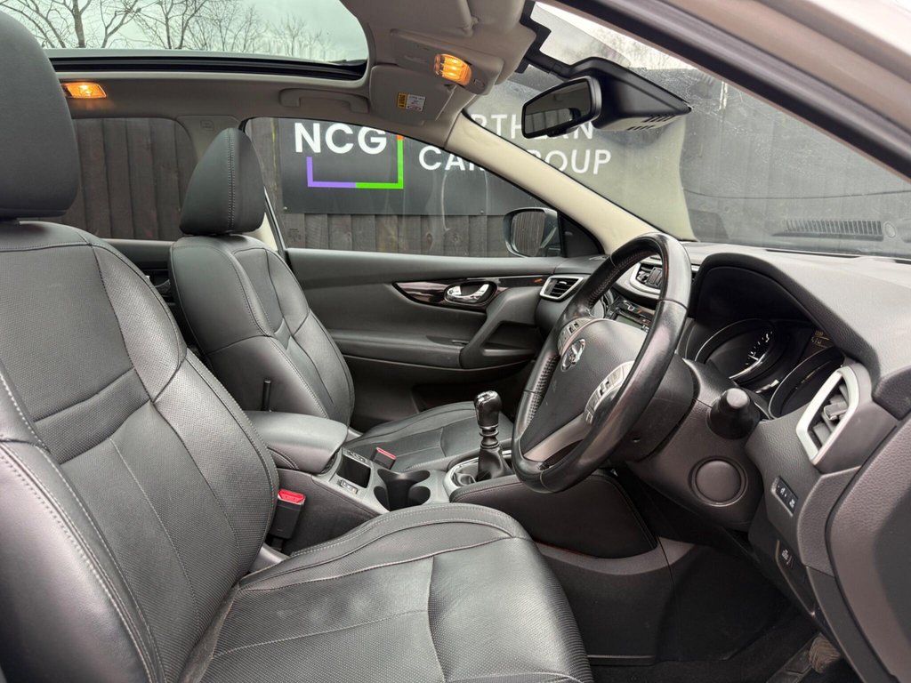 Used Nissan Qashqai 2017 for sale - 78178284: Photo 38