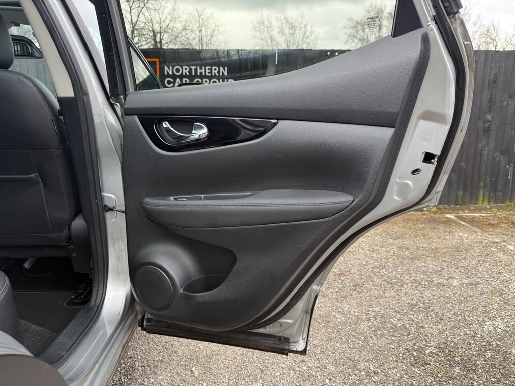 Used Nissan Qashqai 2017 for sale - 78178284: Photo 46