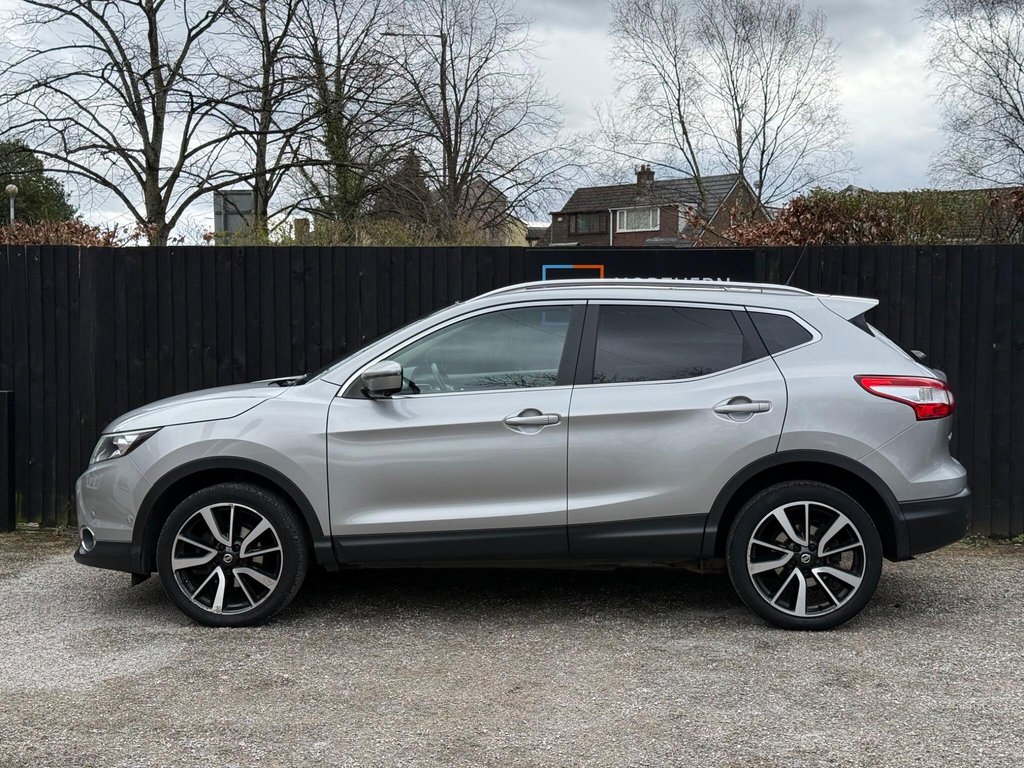 Used Nissan Qashqai 2017 for sale - 78178284: Photo 5