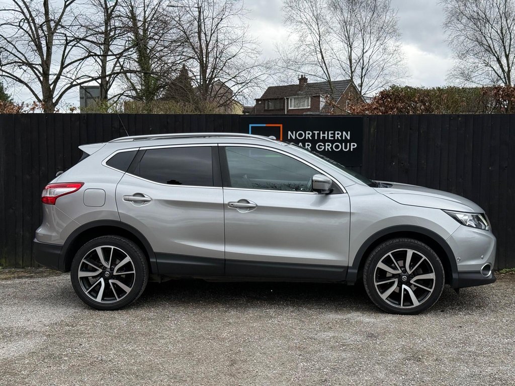 Used Nissan Qashqai 2017 for sale - 78178284: Photo 8