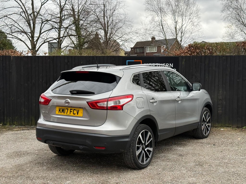 Used Nissan Qashqai 2017 for sale - 78178284: Photo 9