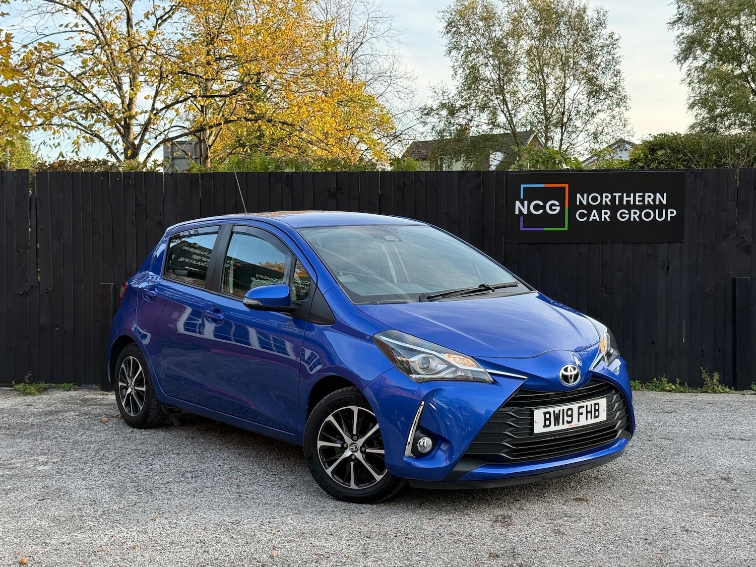 Used Toyota Yaris 2019 for sale - 76201425: Photo 1