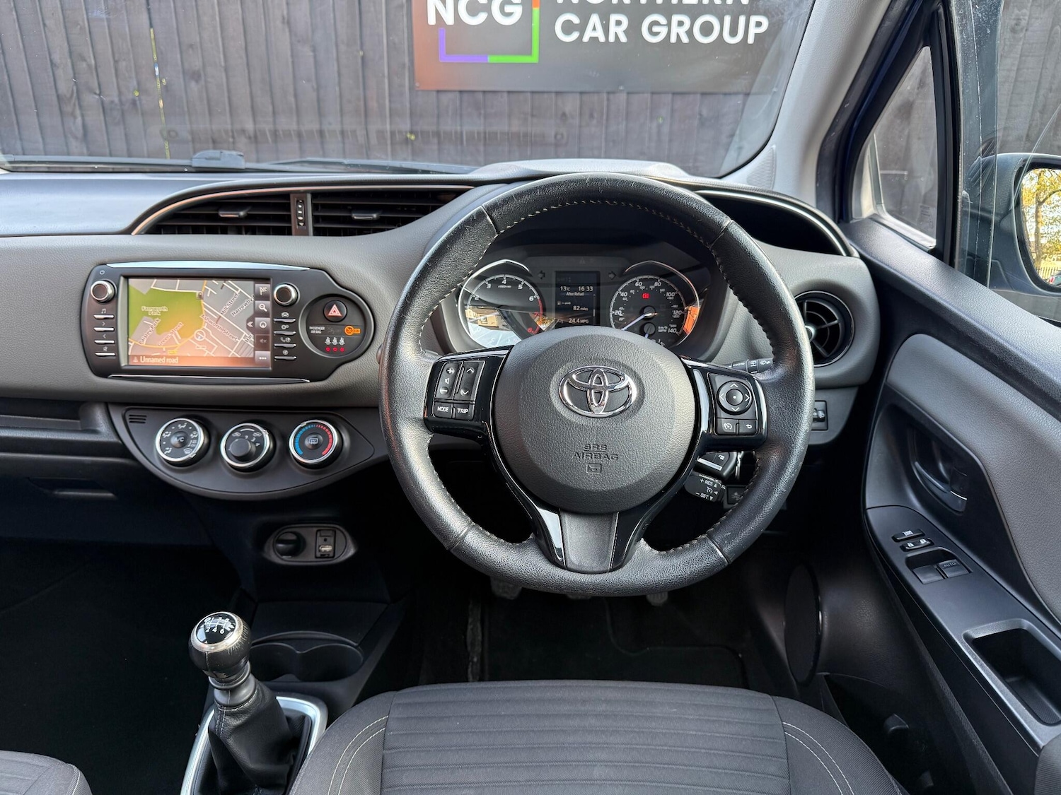 Used Toyota Yaris 2019 for sale - 76201425: Photo 10