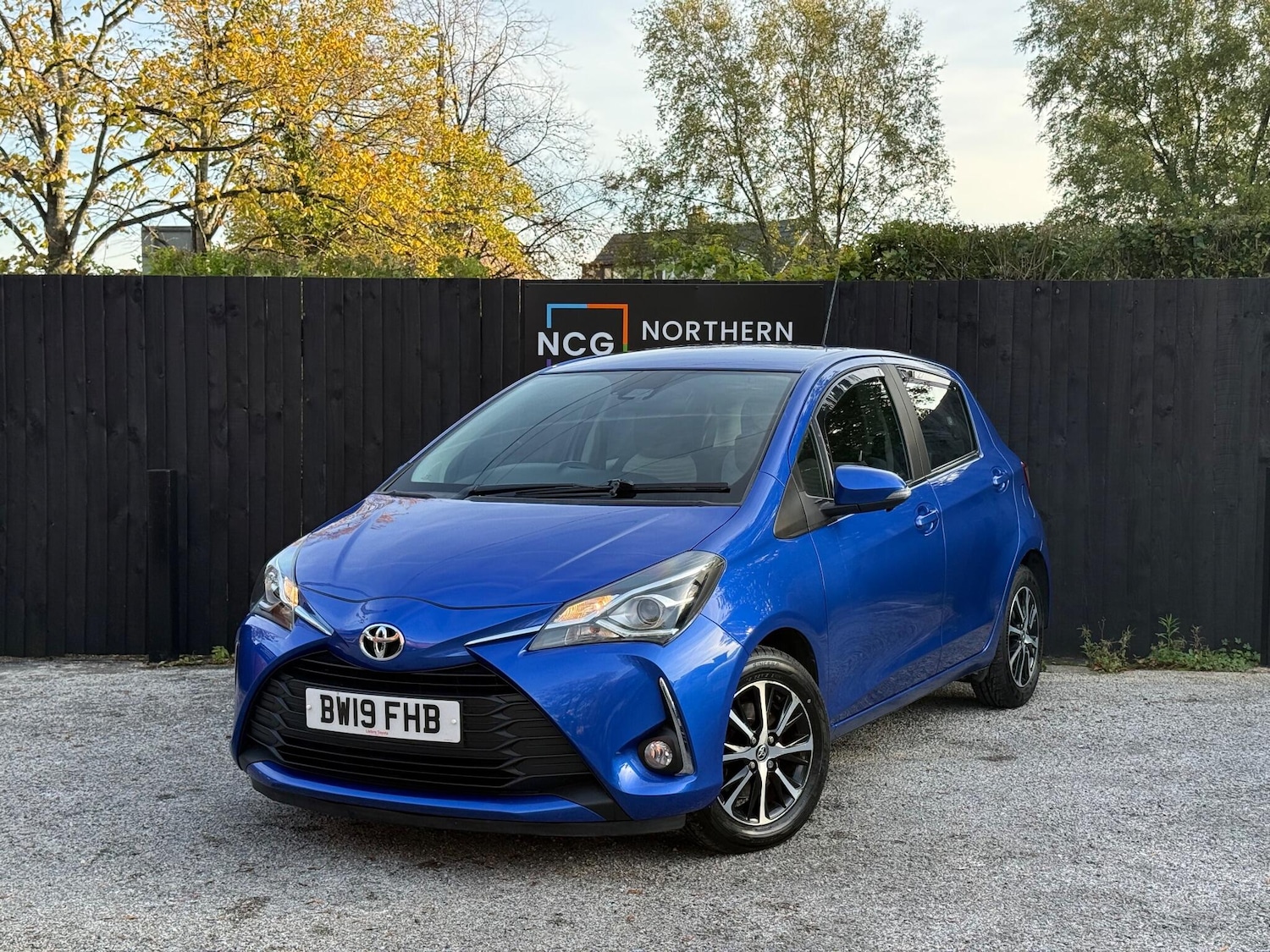 Used Toyota Yaris 2019 for sale - 76201425: Photo 3