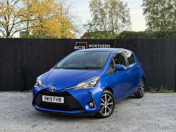 Used Toyota Yaris 2019 for sale - 76201425: Photo 3