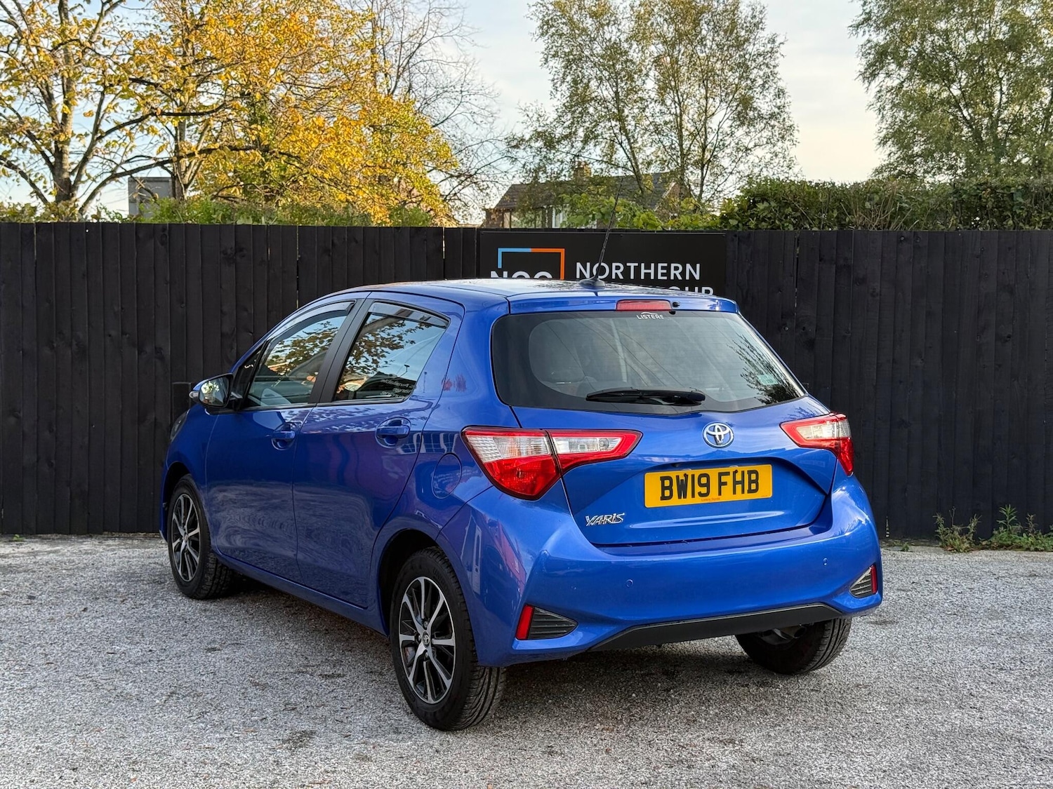 Used Toyota Yaris 2019 for sale - 76201425: Photo 4