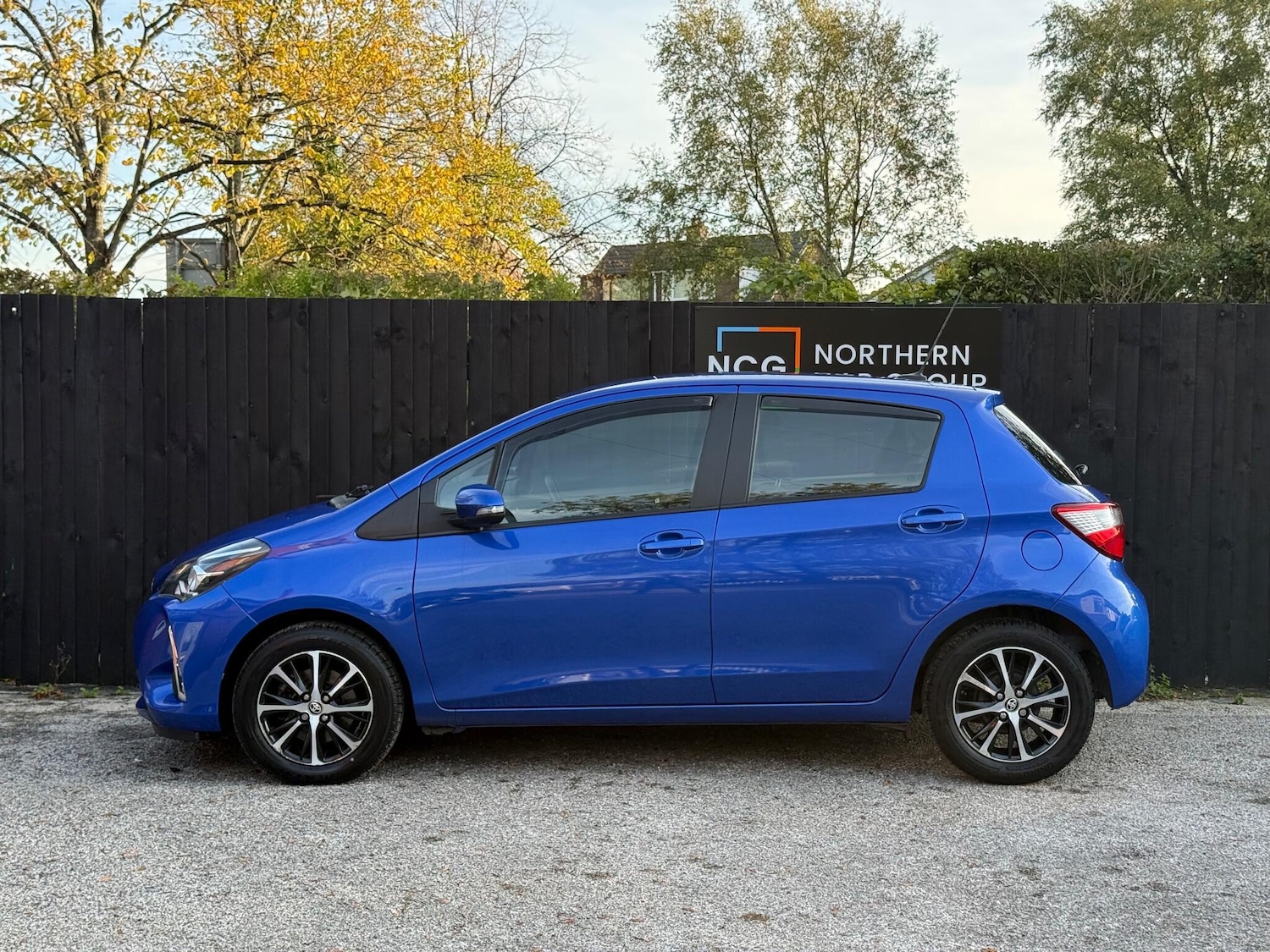 Used Toyota Yaris 2019 for sale - 76201425: Photo 5