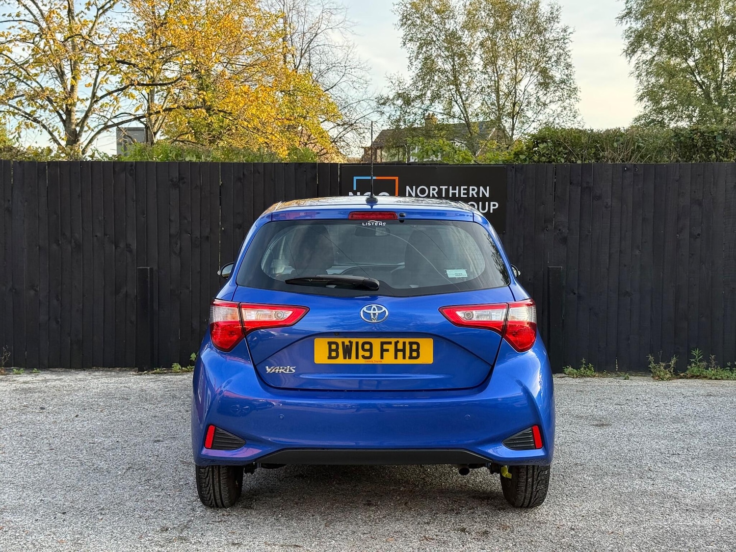 Used Toyota Yaris 2019 for sale - 76201425: Photo 7